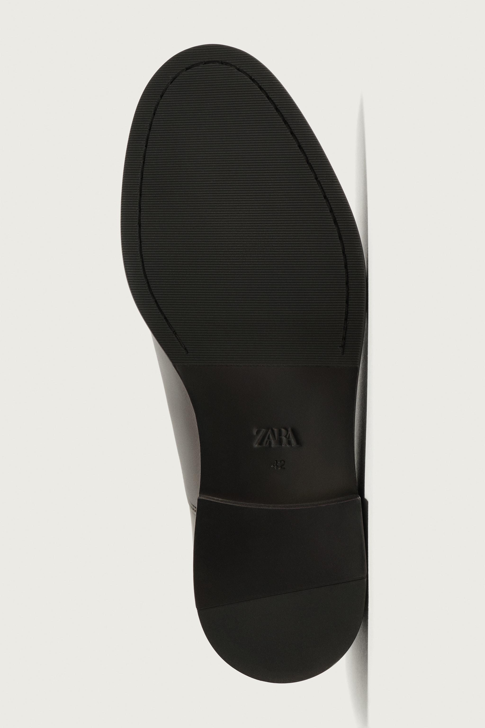 CHAUSSURES CHIC EN CUIR